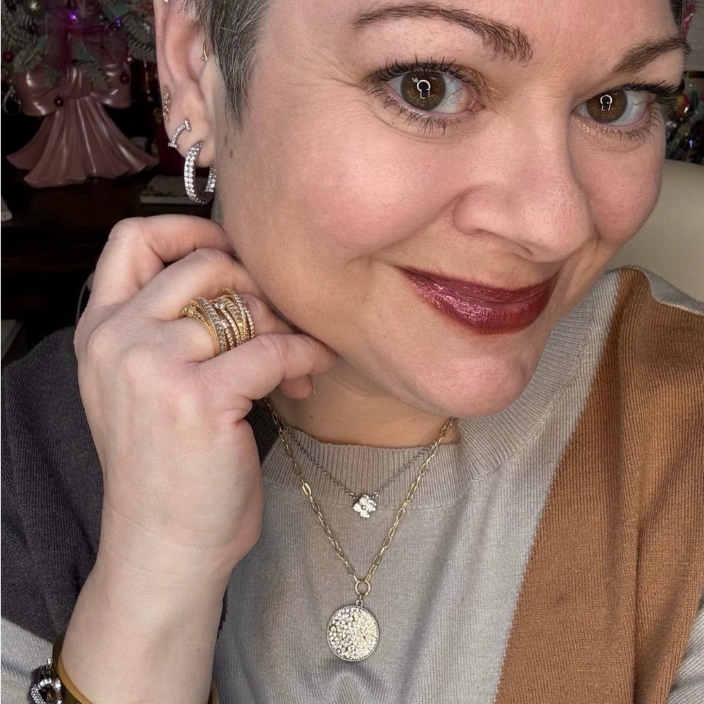 Park Lane “Monroe” Necklace! BNIB!! - Picture 5 of 16